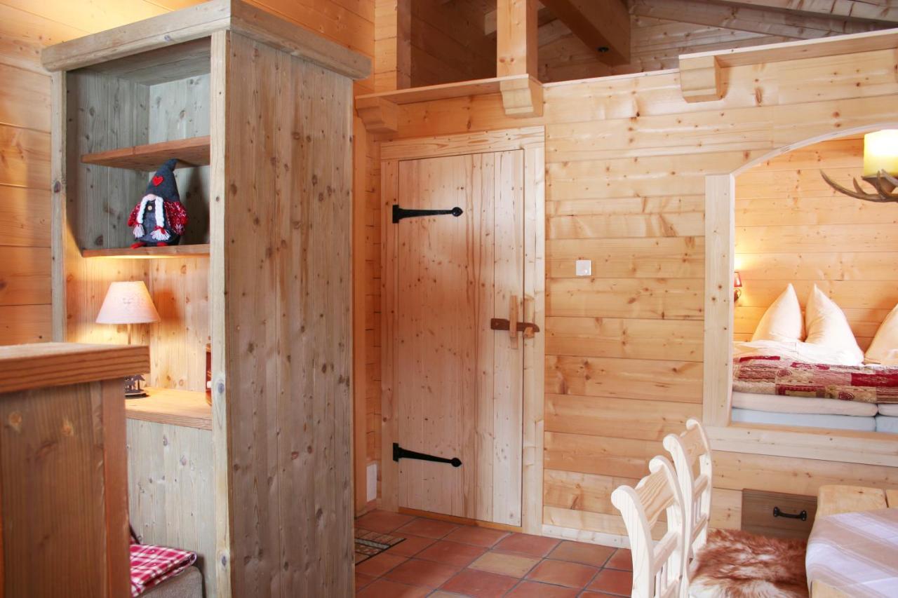 Chalet Sonnheim Lofer Bagian luar foto