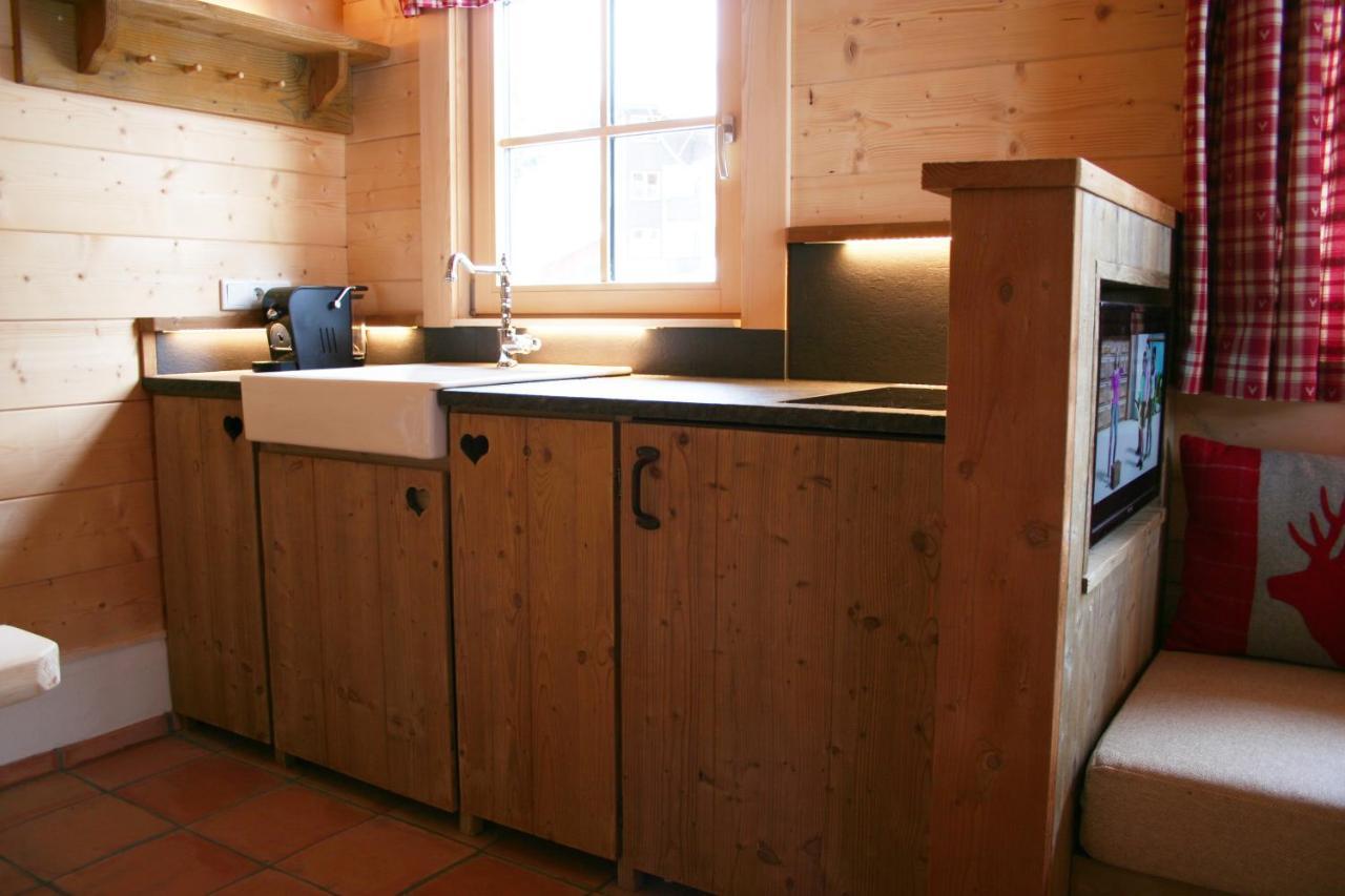 Chalet Sonnheim Lofer Bagian luar foto