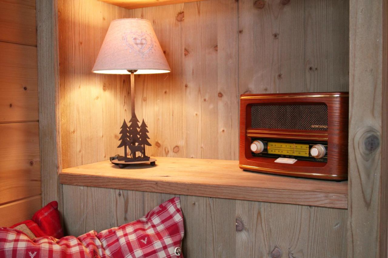 Chalet Sonnheim Lofer Bagian luar foto